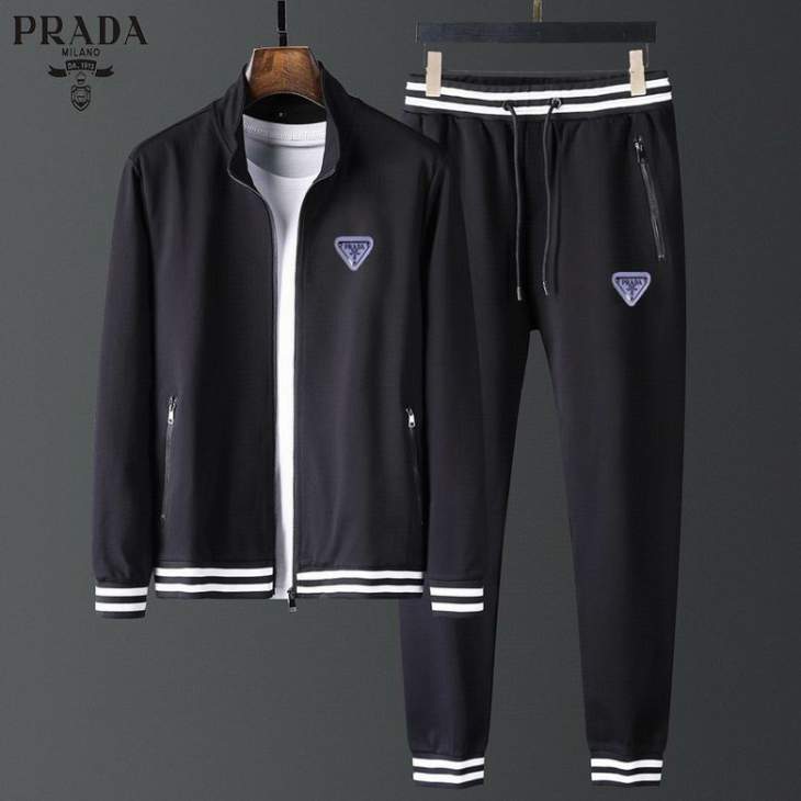 Picture of Prada Sweater Suits _SKUPradam-3xlkdt0142023